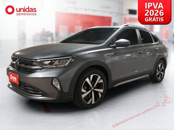 VOLKSWAGEN NIVUS 1.0 200 TSI TOTAL FLEX HIGHLINE AUTOMÁTICO
